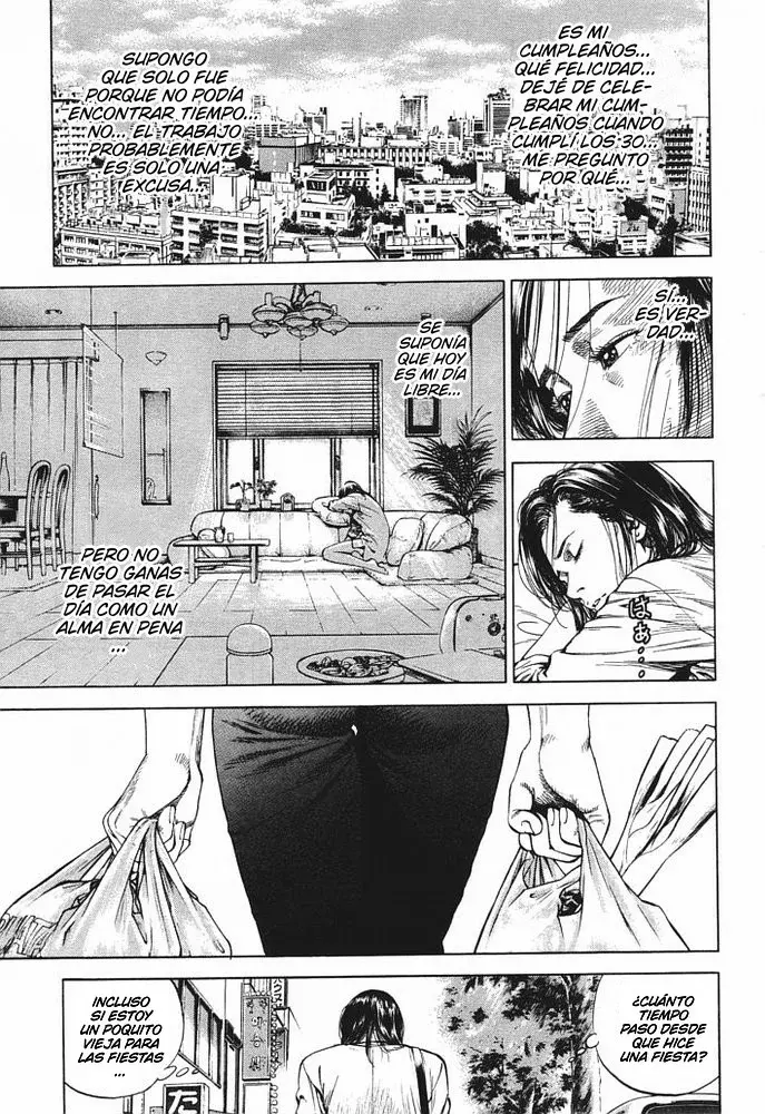 Read Angel Heart ES Manga Online