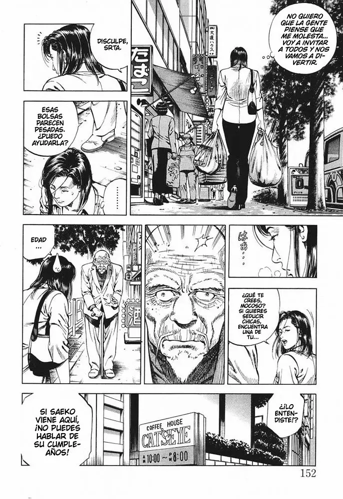 Read Angel Heart ES Manga Online