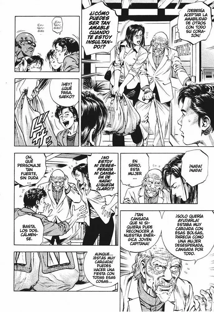 Read Angel Heart ES Manga Online
