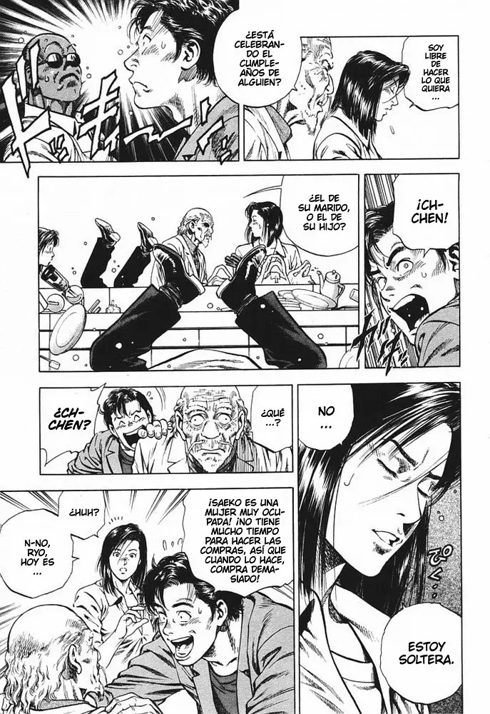 Read Angel Heart ES Manga Online