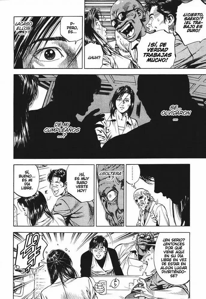 Read Angel Heart ES Manga Online