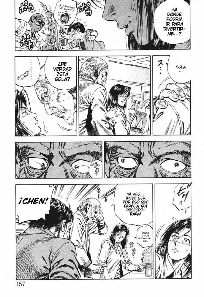 Read Angel Heart ES Manga Online