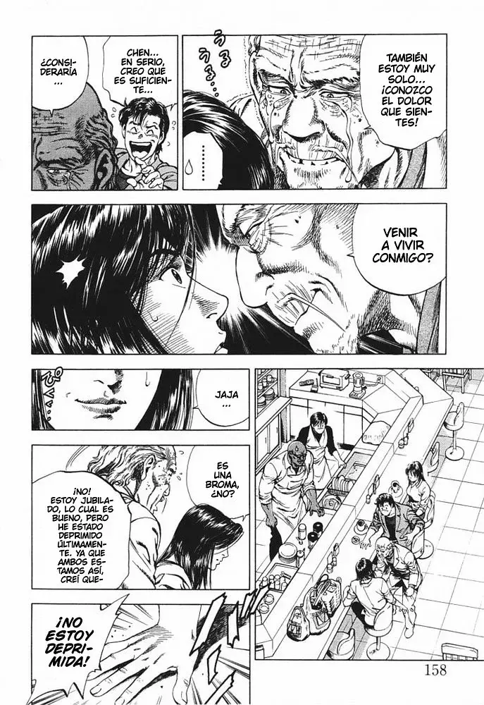 Read Angel Heart ES Manga Online