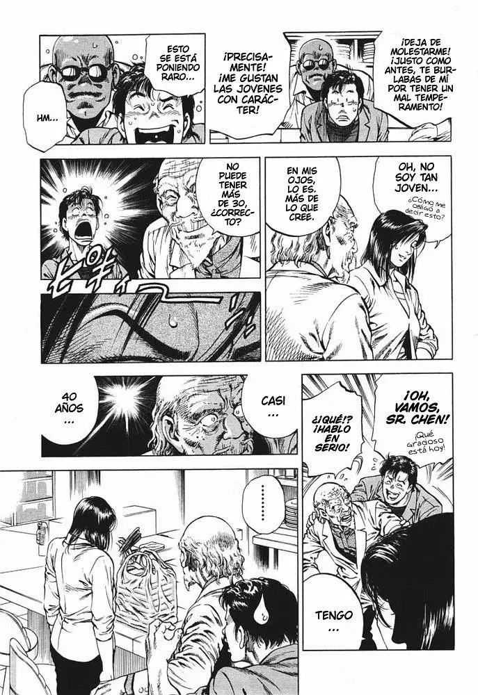 Read Angel Heart ES Manga Online