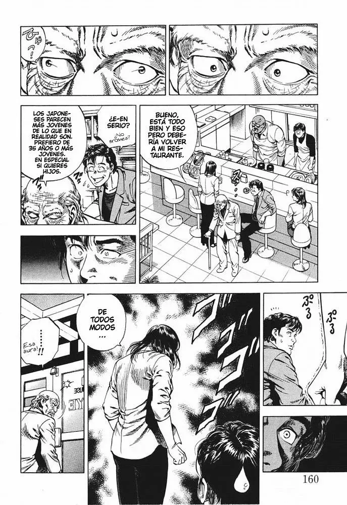 Read Angel Heart ES Manga Online