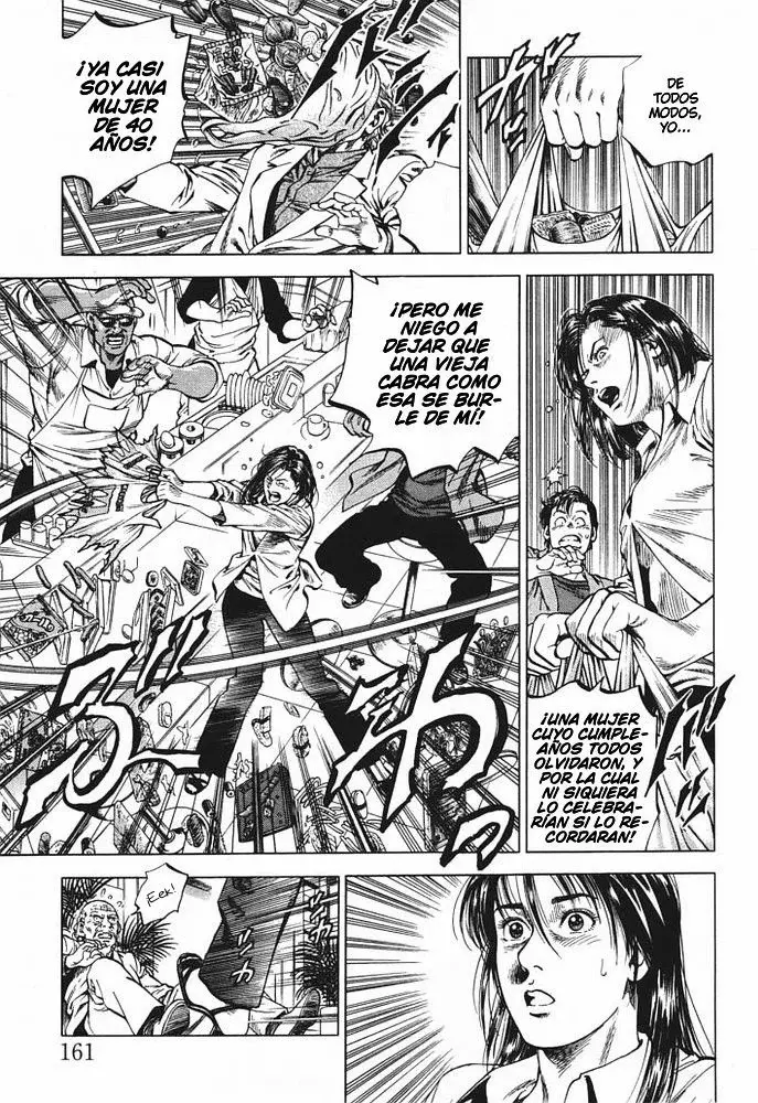 Read Angel Heart ES Manga Online