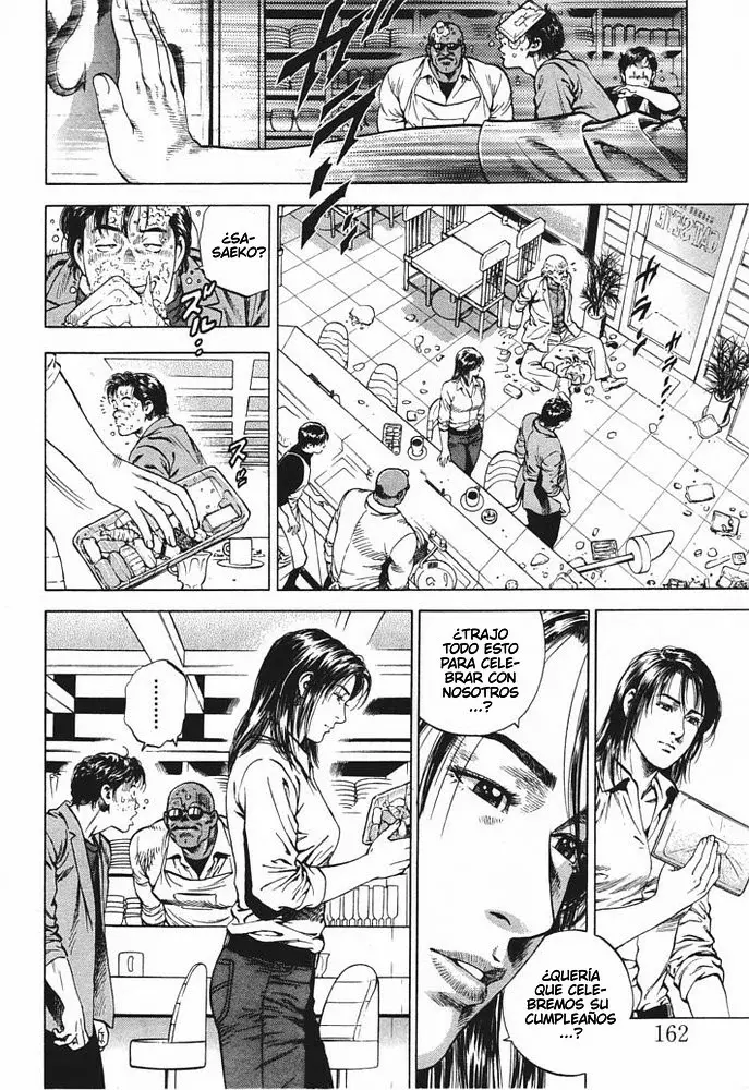 Read Angel Heart ES Manga Online