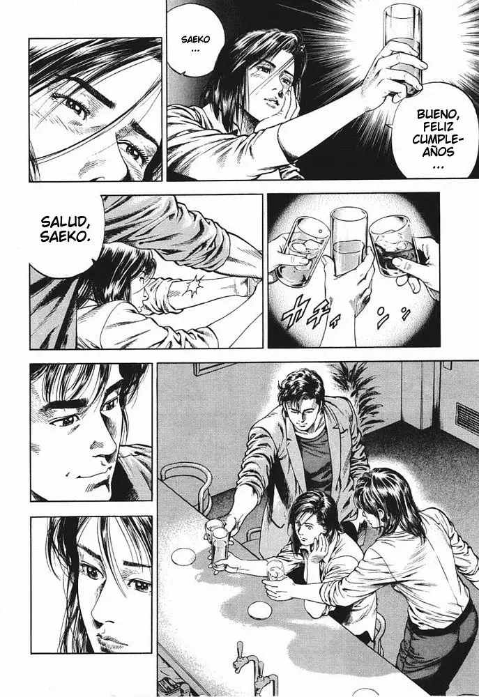 Read Angel Heart ES Manga Online