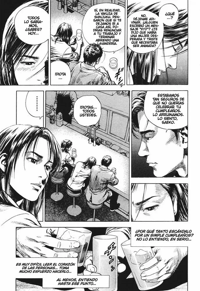 Read Angel Heart ES Manga Online