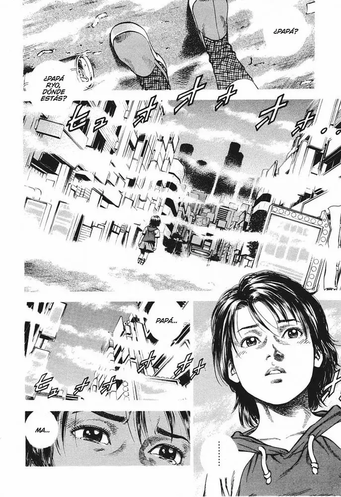Read Angel Heart ES Manga Online