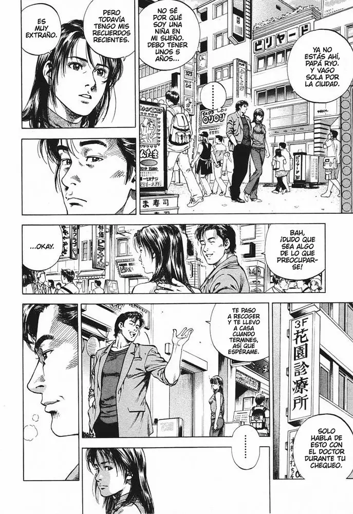 Read Angel Heart ES Manga Online