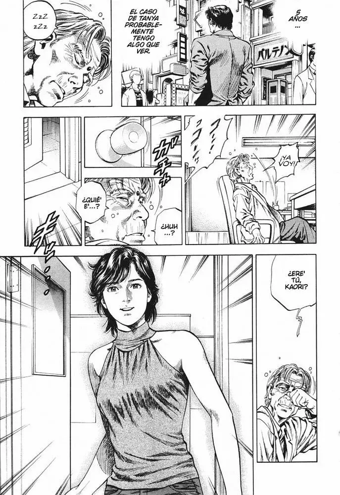 Read Angel Heart ES Manga Online