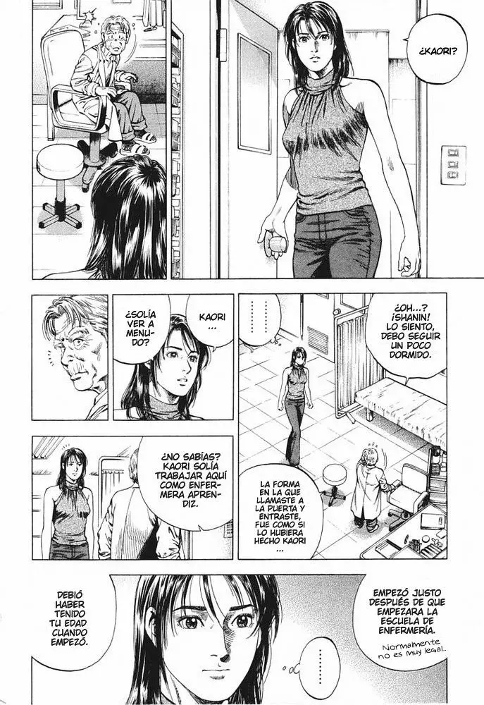 Read Angel Heart ES Manga Online