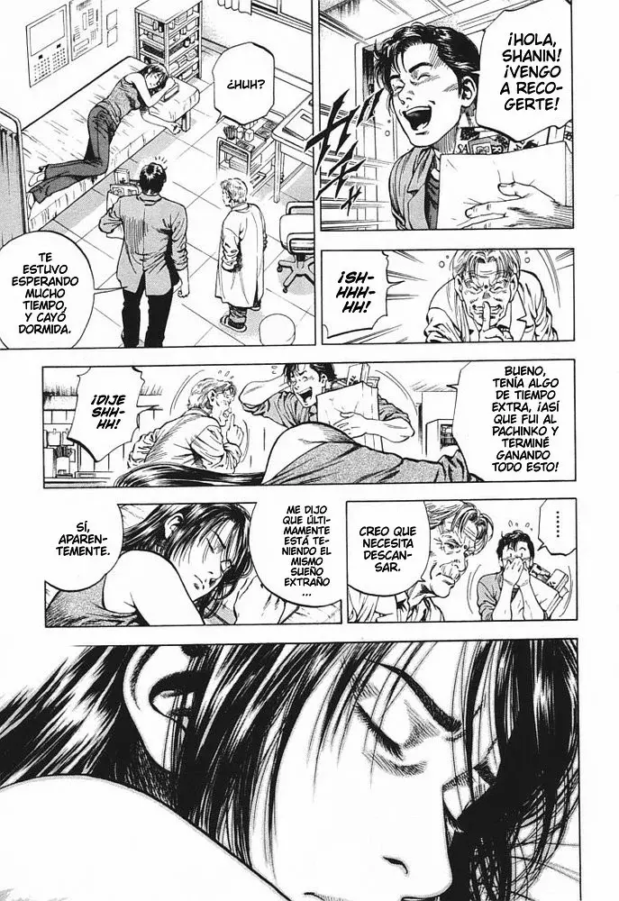 Read Angel Heart ES Manga Online