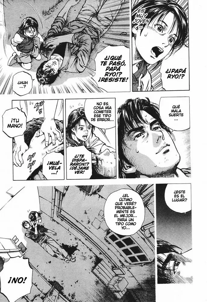 Read Angel Heart ES Manga Online