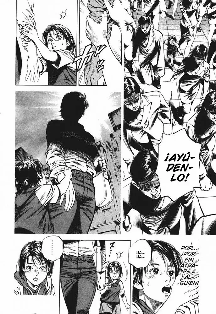 Read Angel Heart ES Manga Online