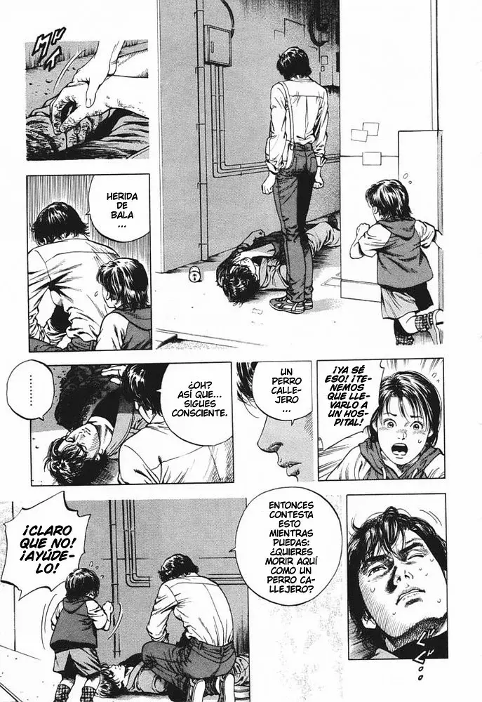 Read Angel Heart ES Manga Online