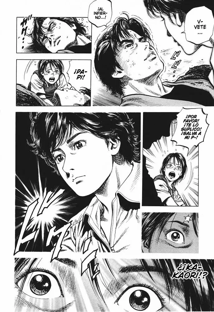 Read Angel Heart ES Manga Online