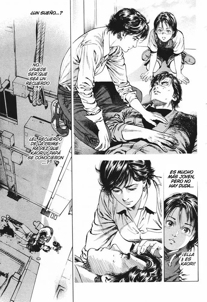 Read Angel Heart ES Manga Online