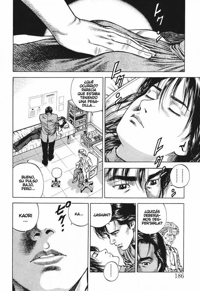 Read Angel Heart ES Manga Online