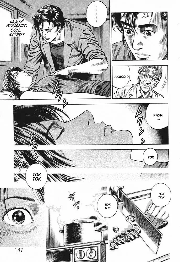 Read Angel Heart ES Manga Online