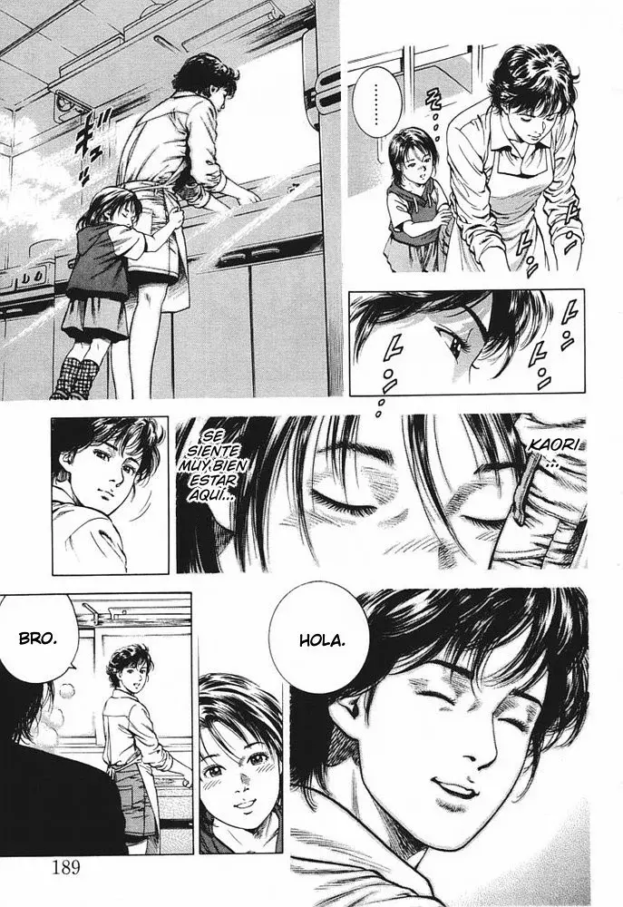 Read Angel Heart ES Manga Online