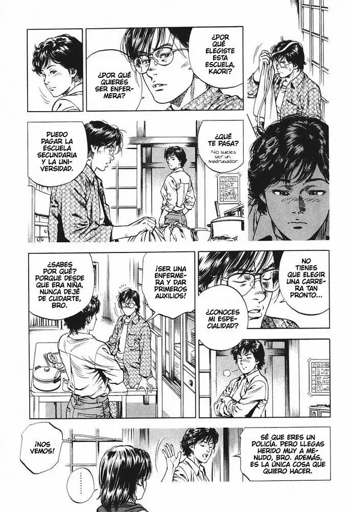 Read Angel Heart ES Manga Online