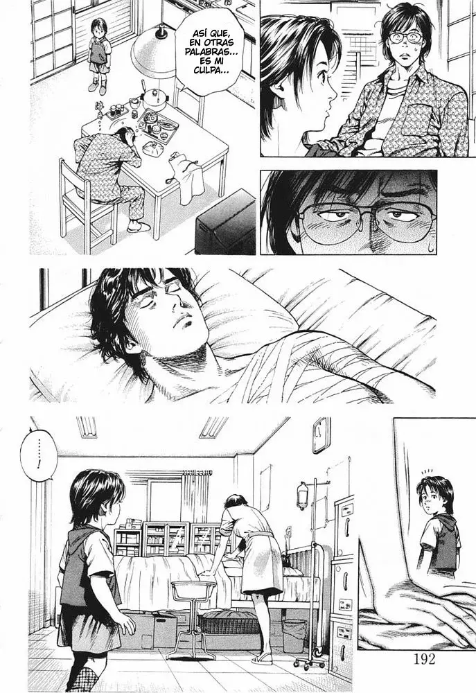 Read Angel Heart ES Manga Online