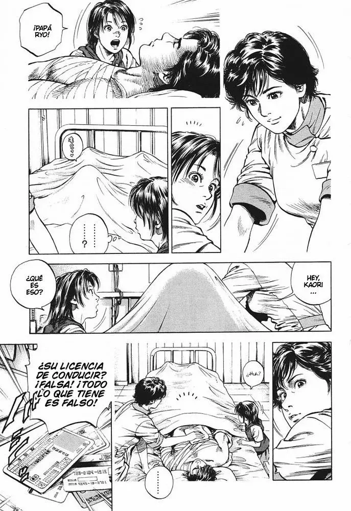 Read Angel Heart ES Manga Online