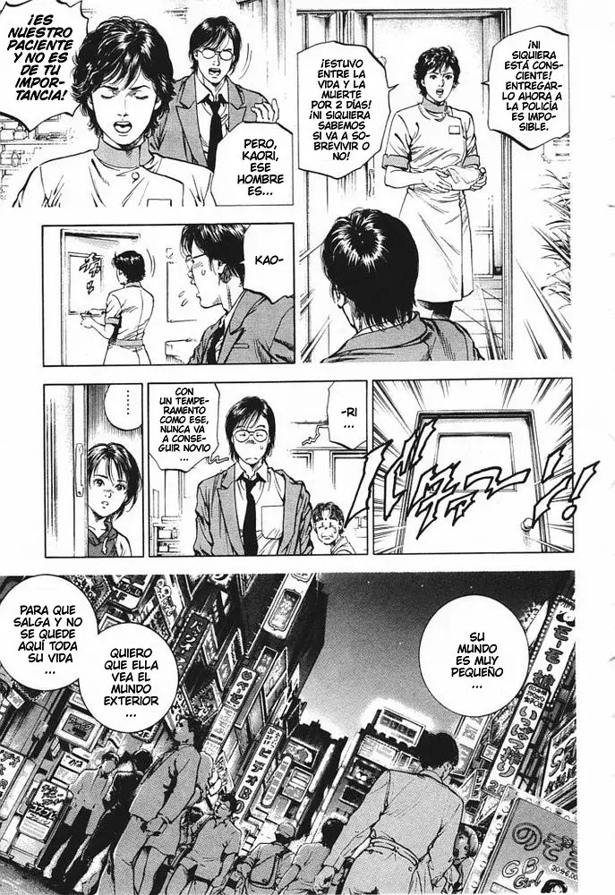 Read Angel Heart ES Manga Online