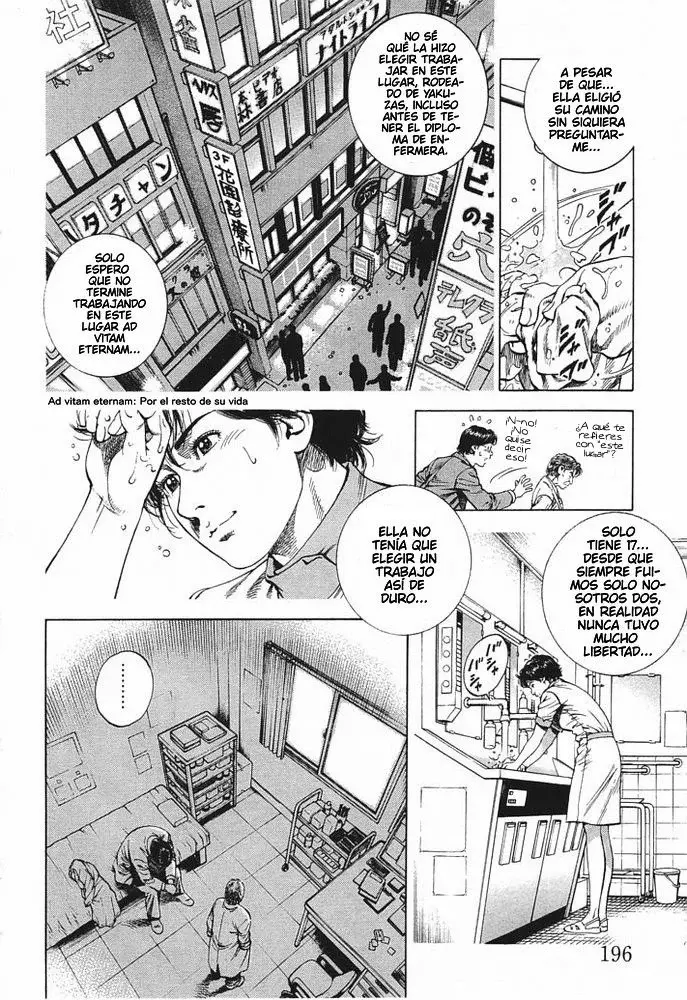 Read Angel Heart ES Manga Online