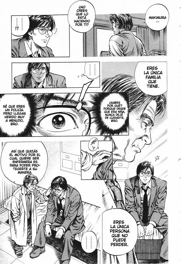 Read Angel Heart ES Manga Online