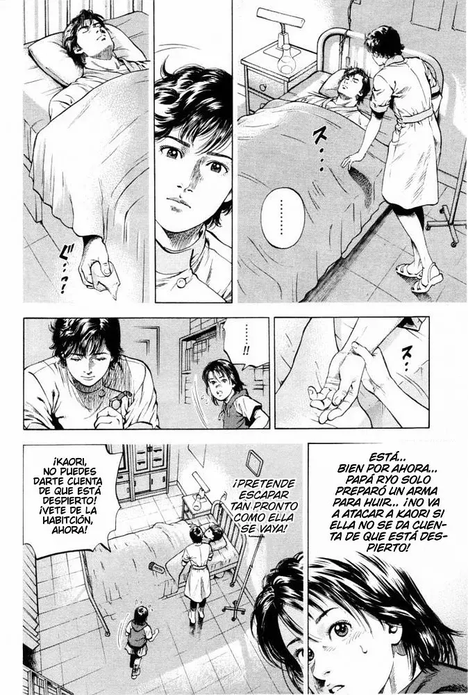 Read Angel Heart ES Manga Online