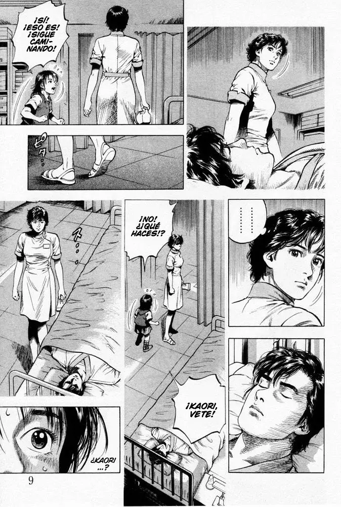 Read Angel Heart ES Manga Online