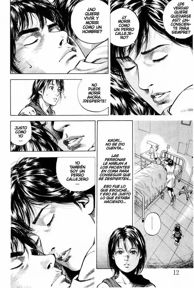 Read Angel Heart ES Manga Online
