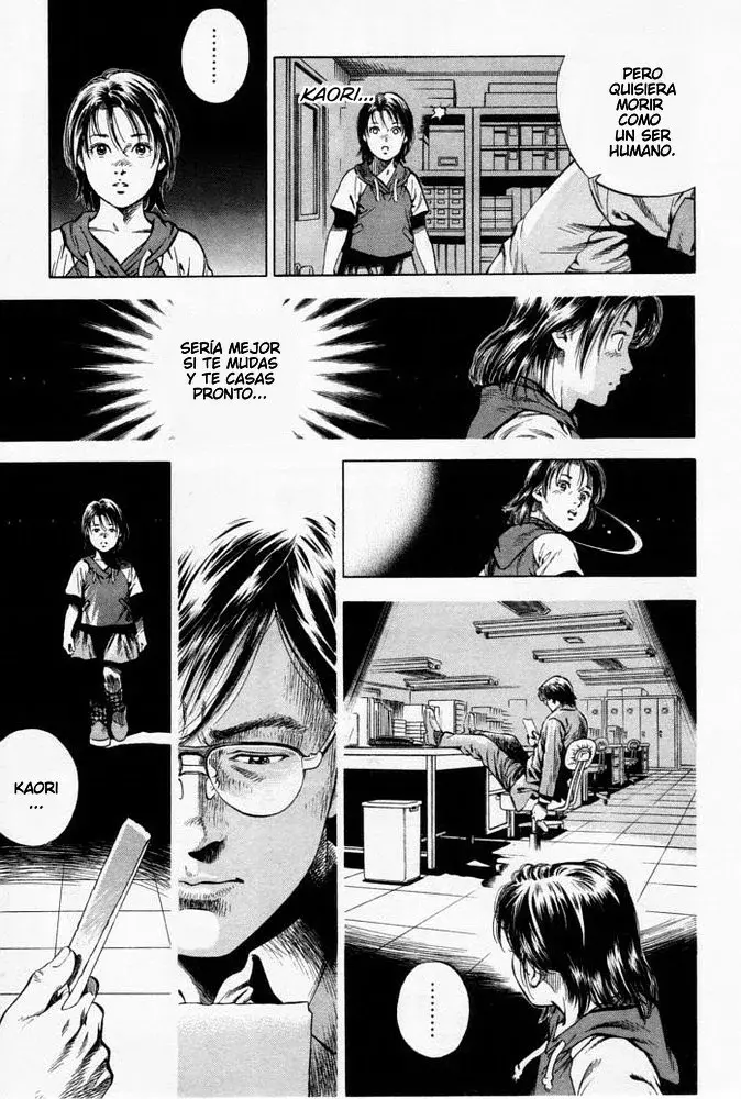 Read Angel Heart ES Manga Online