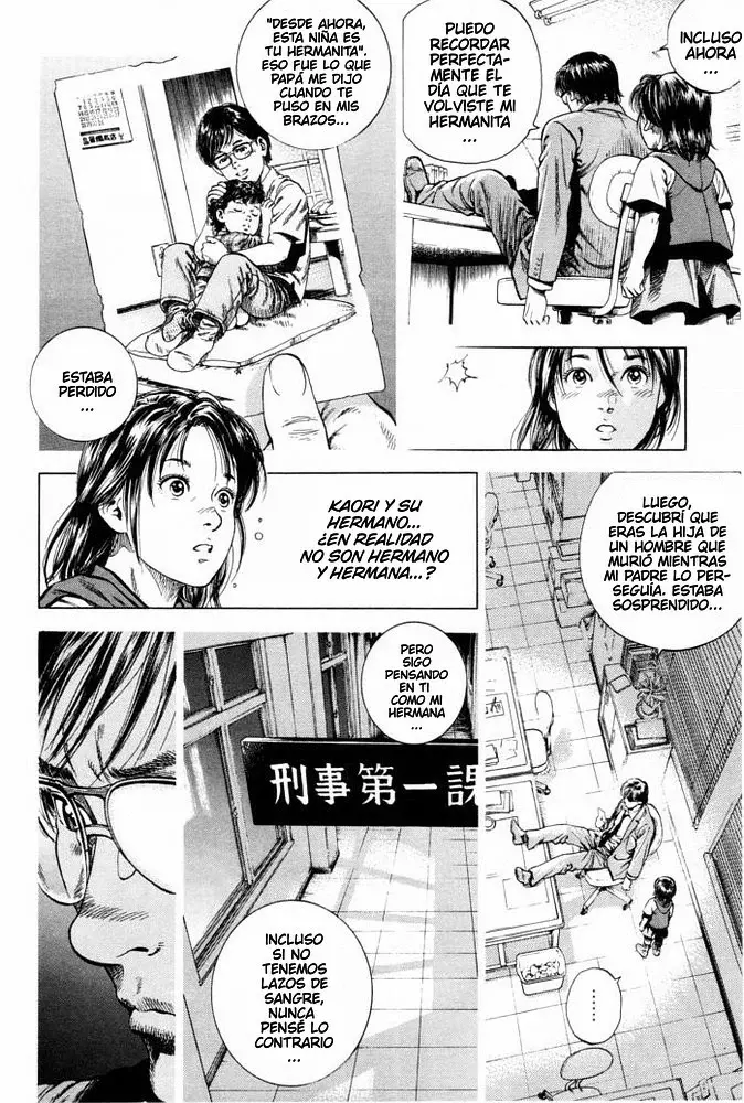 Read Angel Heart ES Manga Online