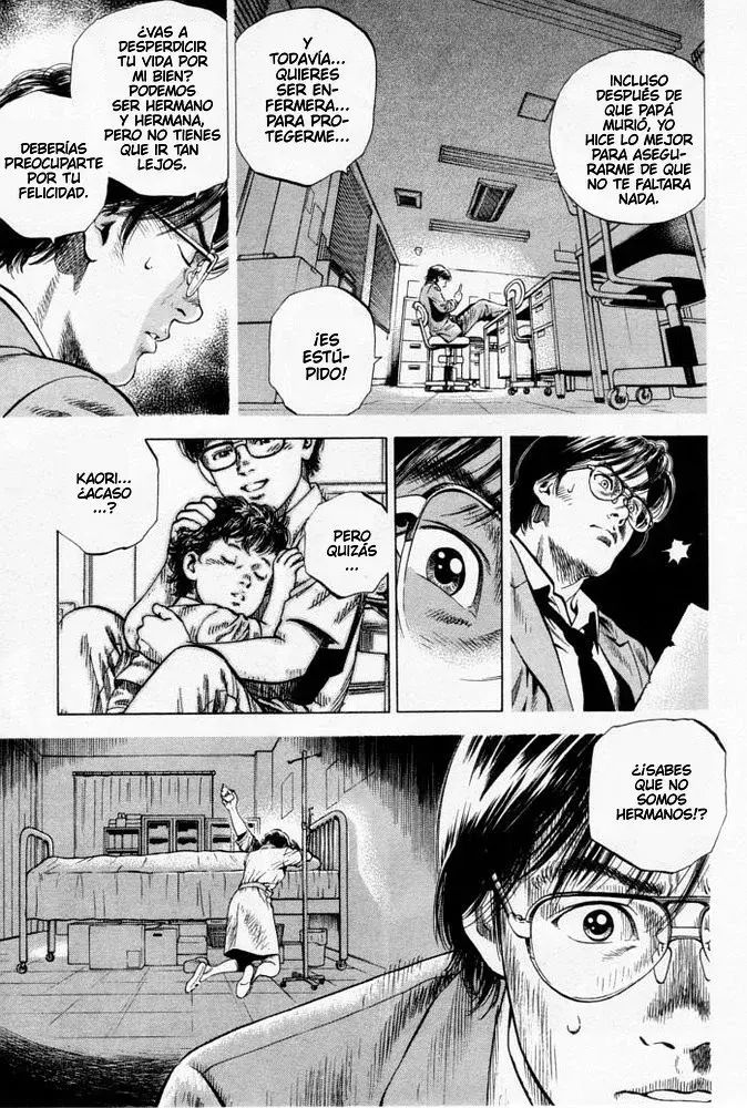 Read Angel Heart ES Manga Online