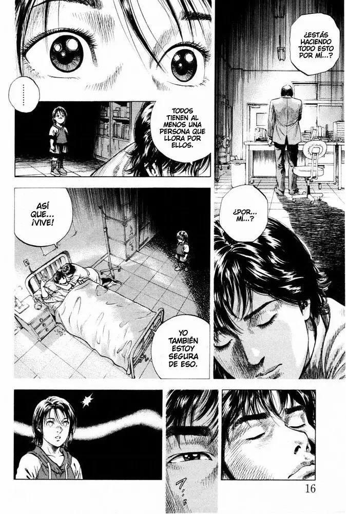 Read Angel Heart ES Manga Online