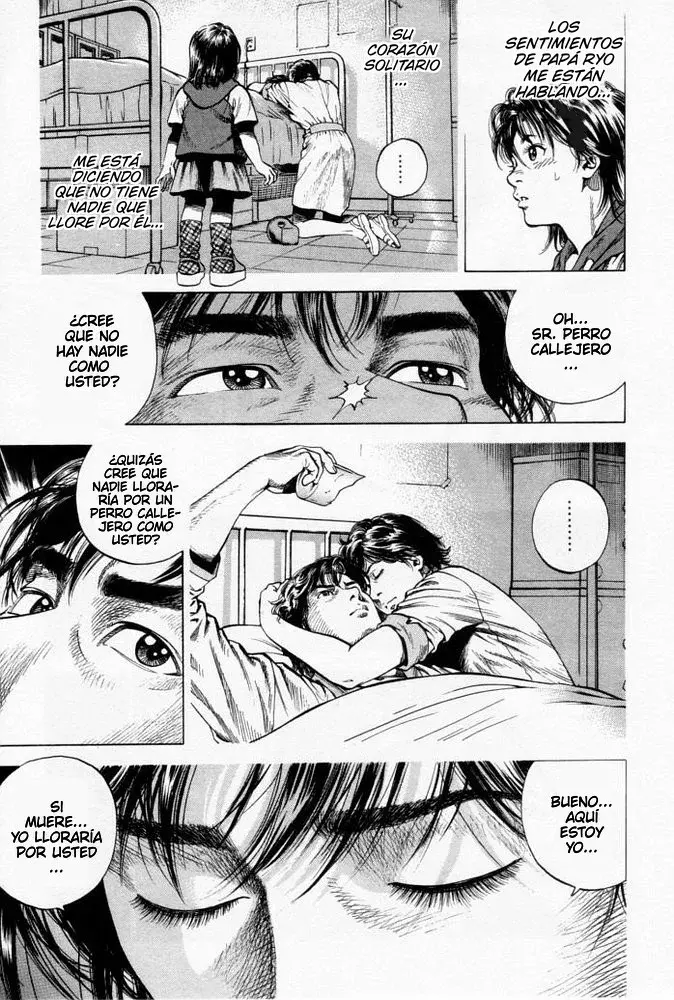 Read Angel Heart ES Manga Online