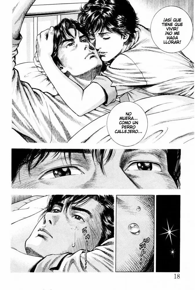 Read Angel Heart ES Manga Online