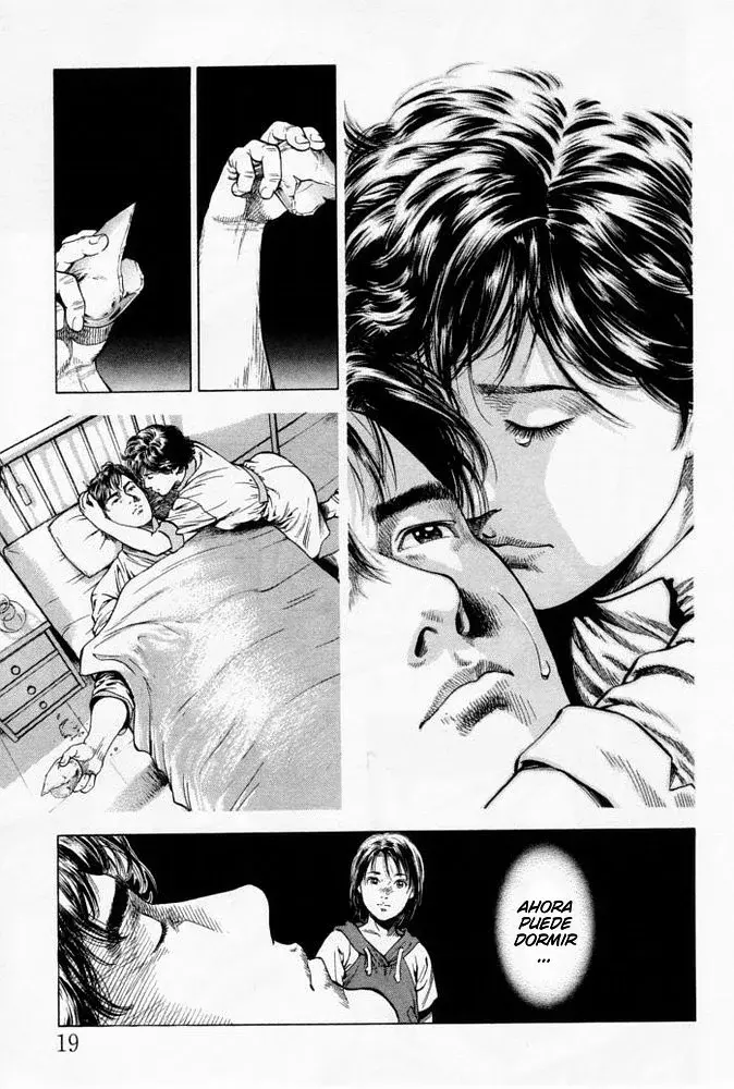 Read Angel Heart ES Manga Online