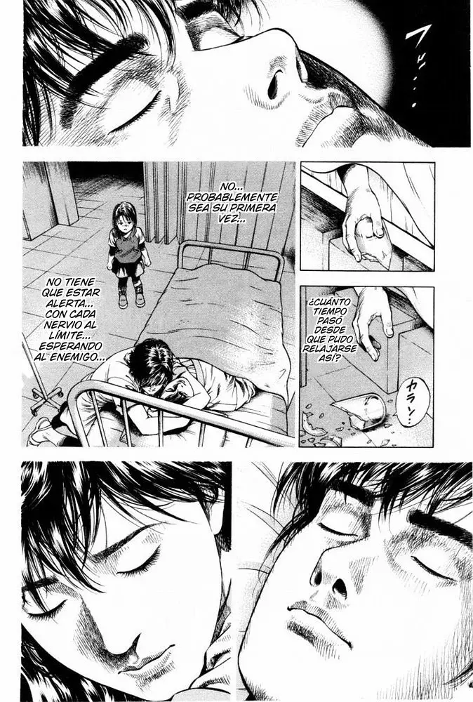 Read Angel Heart ES Manga Online