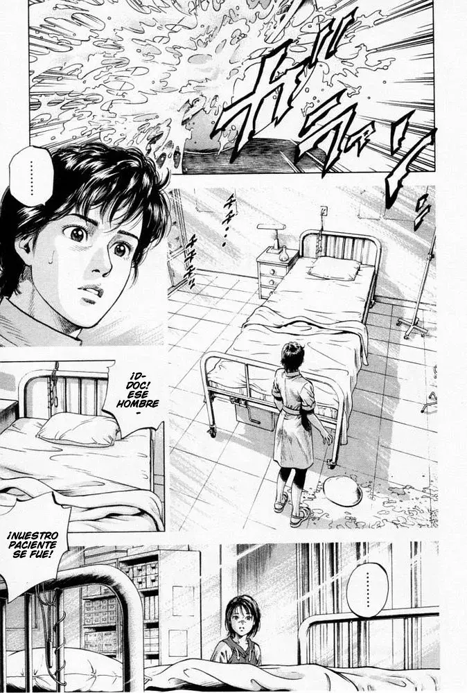 Read Angel Heart ES Manga Online