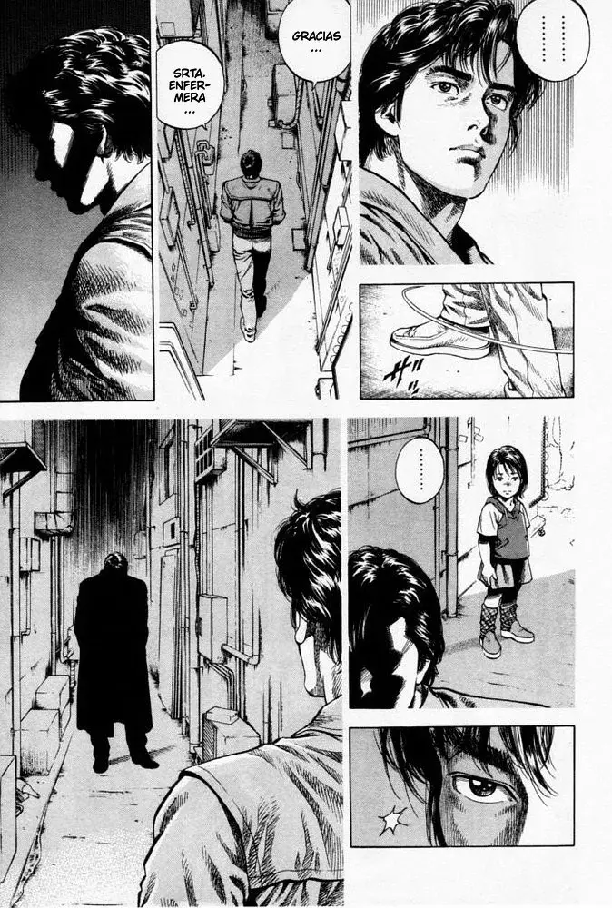Read Angel Heart ES Manga Online