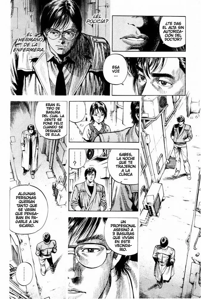 Read Angel Heart ES Manga Online