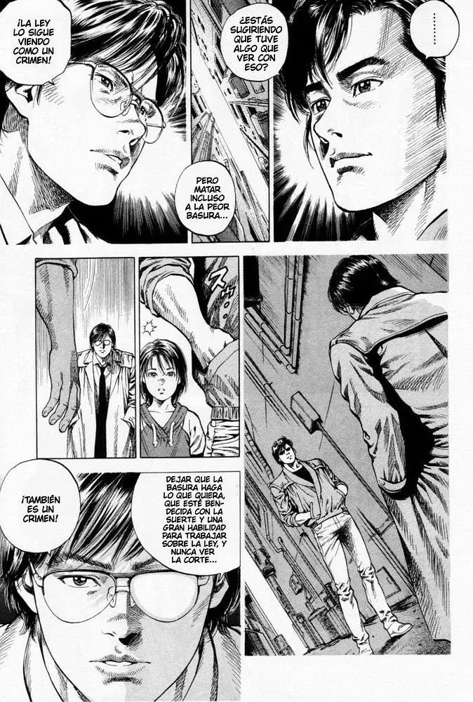 Read Angel Heart ES Manga Online