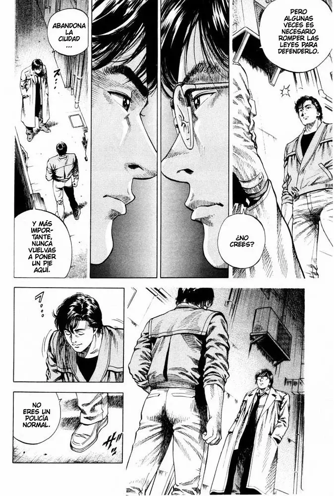 Read Angel Heart ES Manga Online
