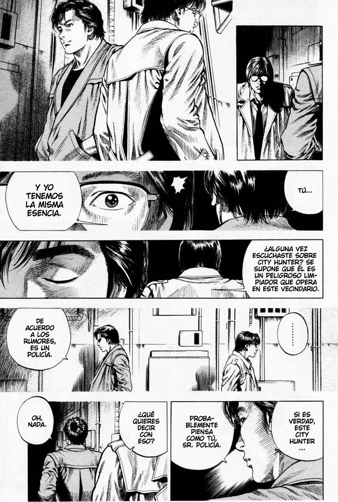 Read Angel Heart ES Manga Online