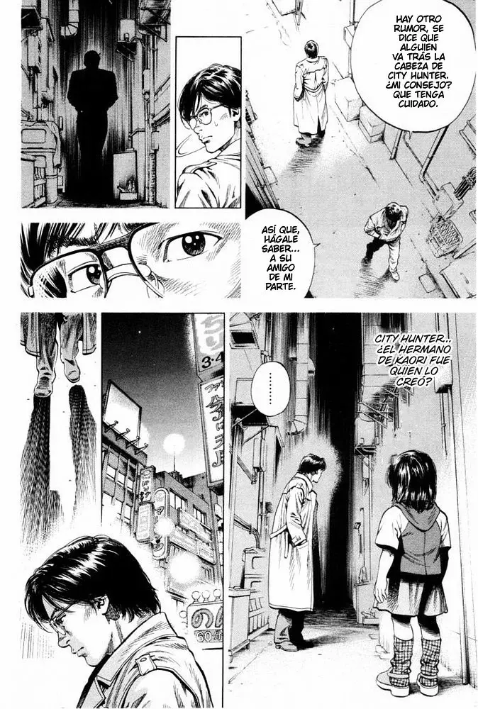 Read Angel Heart ES Manga Online
